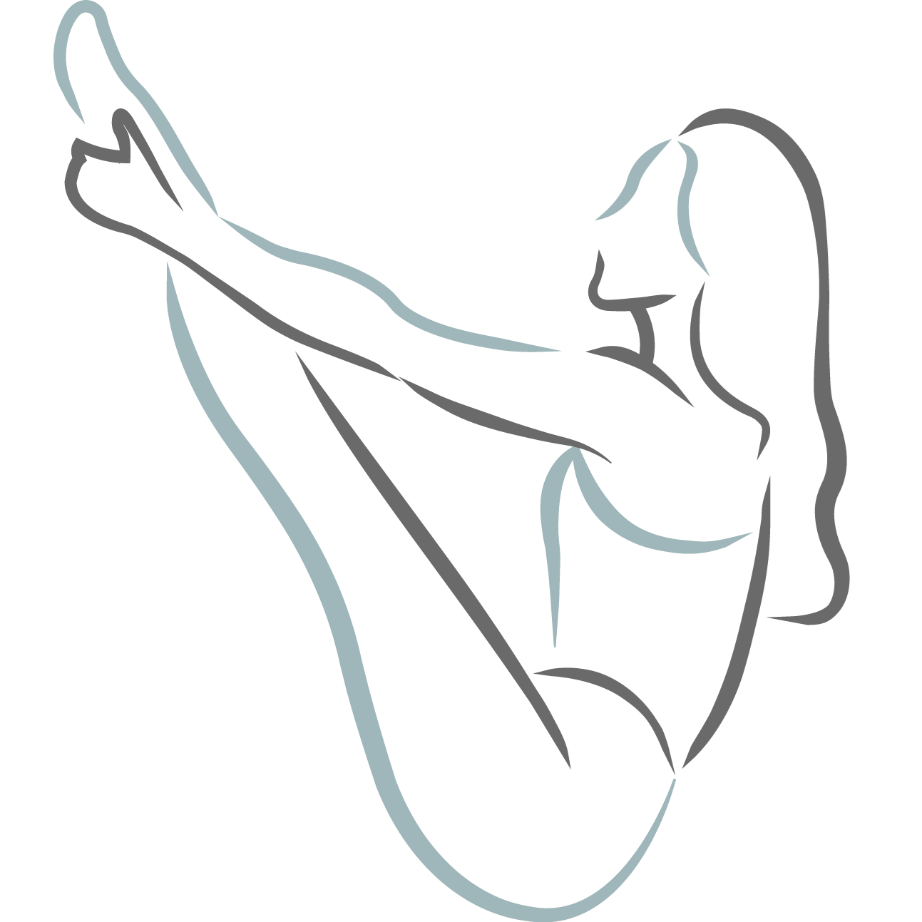 Allegro Pilates logó