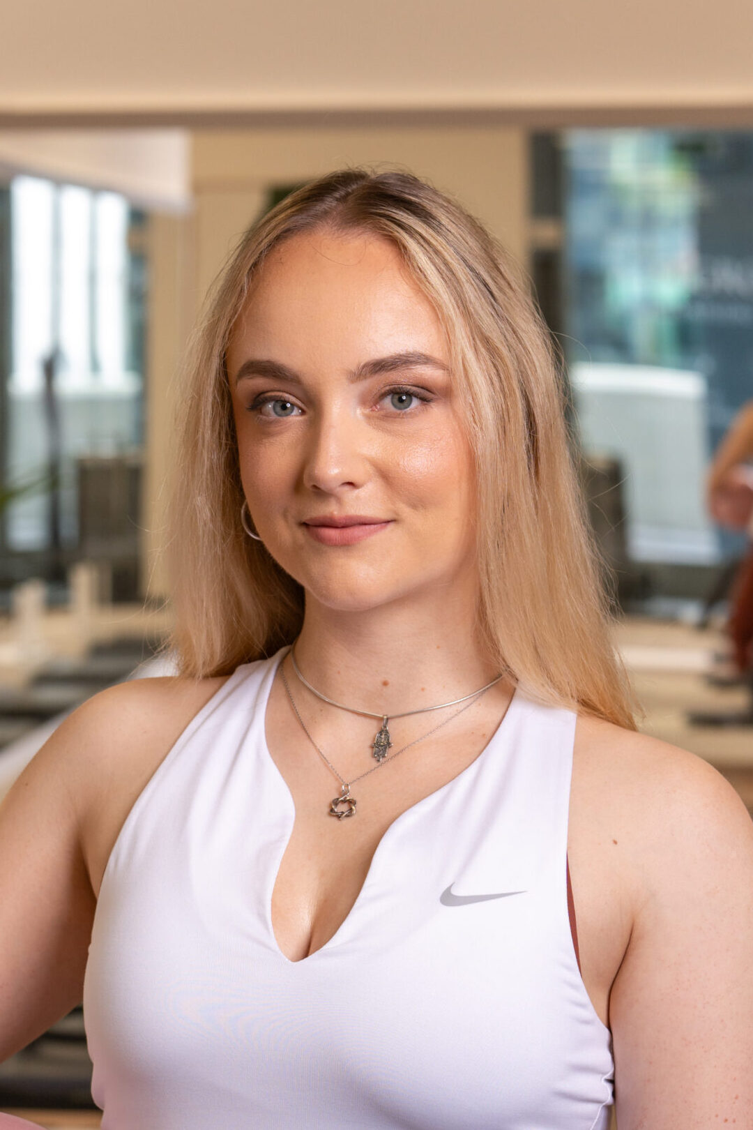 Szalontai Lilla, reformer pilates oktató