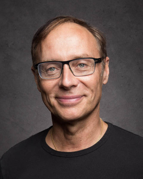 Eric Franklin, a Franklin Method® megalkotója